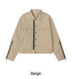 Het Zipper Tracker Jacket
