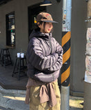 Carus Light Hooded Padding