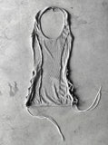 Ryoshi Corset Halter Sleeveless