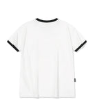 Stamp Club Ringer Short Sleeve Tee