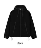Elid Over Fleece Zip-up