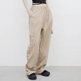 (Unisex) Carden Cargo String Pants