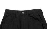 Onni Summer Side Pintuck Snap Wide Pants