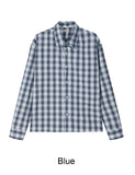 Ens Light Check Shirt