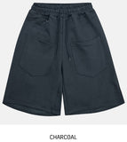 Dido Keyring Reverse Carpenter Bermuda Pants