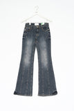 (W) Dum Boots-cut Denim