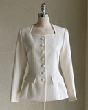 Bebel Square Half Jacket