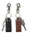Lapidus Leather Keyring