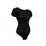 Say Puff Bodysuit Short Sleeve