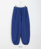 [unisex] Lovinky cut balloon jogger pants