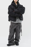 Zeno Cargo Washed Pants