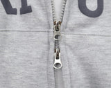 Hugo Star Two-Way Hooded Zip-Up
