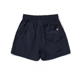 W Nylon Track Shorts