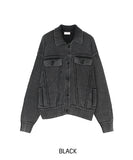 Washing Knitwear Tracker Cardigan