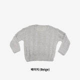 Minya Angora Knit