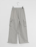 Cheichi Banding Nylon Cargo Pants