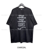 (UNISEX) Drunk Pig Over Short Sleeve