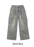 Ruiff Wide Cargo Pants