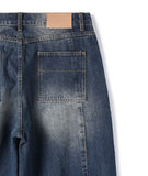 Dilly Washing Balloon Denim Pants