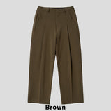 Use Maxi Wide Pintuck Slacks