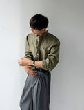Summer pocket shirt