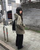 Corin Hood Field Boxy Jacket