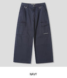 Reno D ring Color Dyeing Cargo Pants