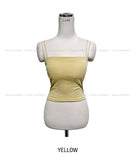 [U-BASIC] Volume up! Sleeveless cap