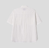 Collide nylon short sleeves shirt