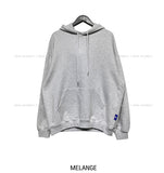 (UNISEX) Wavy Heavy Sweat Hoodie