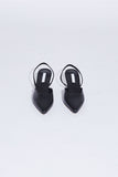 stiletto basic slingback