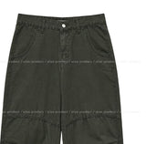Core Pigment One Tuck Wide Pants