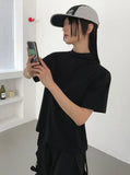 HALF-NECK POLA T