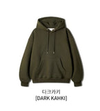 Plain Essential Hoodie