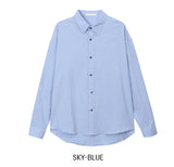 Tilla Overfit Linen Shirt
