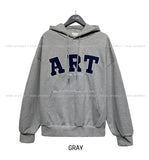 Diart Embroidery Over Hood
