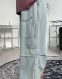 Cato Balloon Carpenter Denim Pants