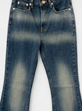 Recon Washing Bootcut Denim