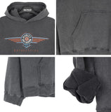 Liner Harley Dyeing Hoodie