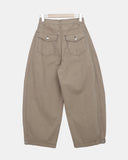 Chelco Curved Cotton Pants