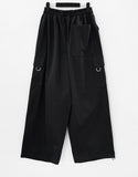 Leuwan Cargo Wide Pants