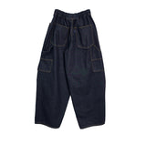 Cano Balloon Carpenter Denim Pants
