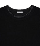 Reton Stitch Muscle Knit Short Sleeve Tee