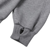 Snap Dope Hood Zip Up