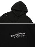 Happy Memory Embroidered Hoodie