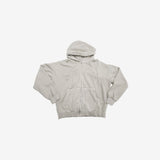 (Unisex) Lepiane Pigment Hooded Zip-Up