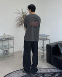 Divan Carpenter Black Denim Pants