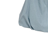 STRIPE BALLOON SKIRT