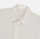EZ Summer Stripe Overfit Shirt