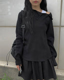 Taki nylon tumble backpack